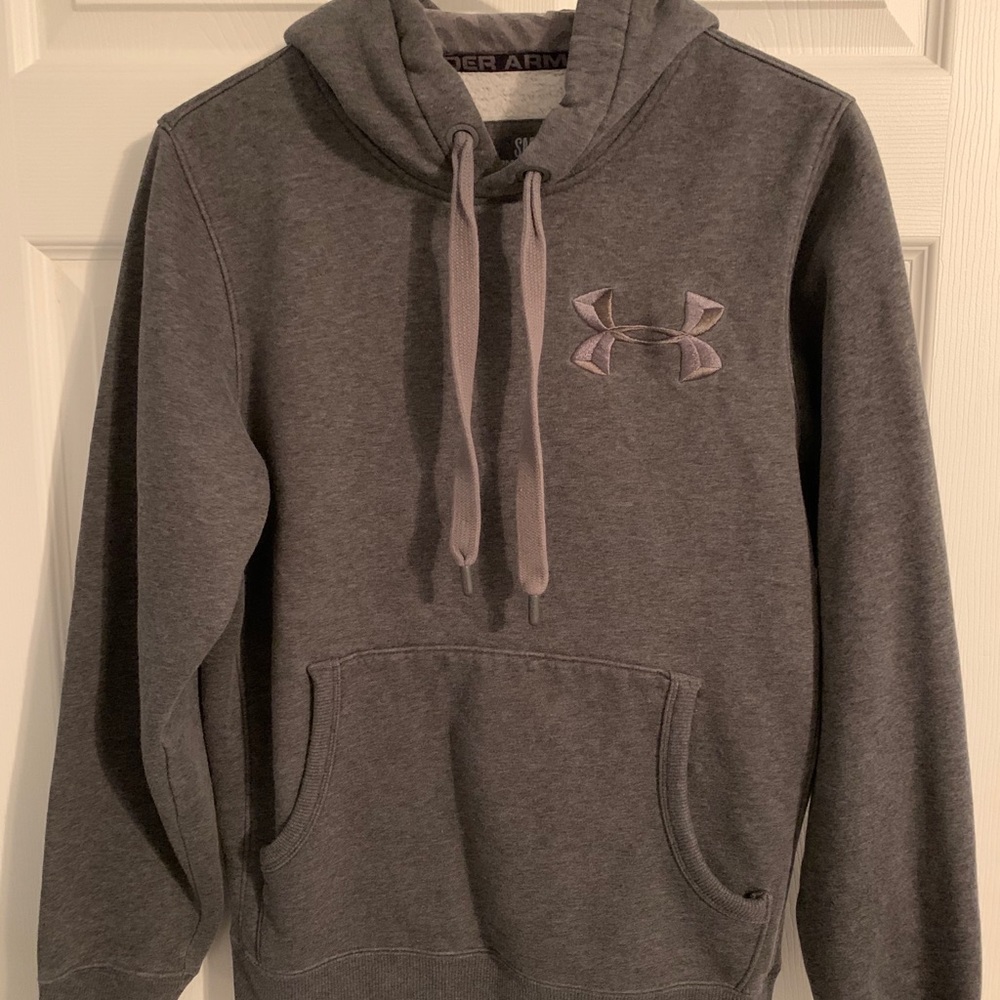 Under Armour Hoodie - small